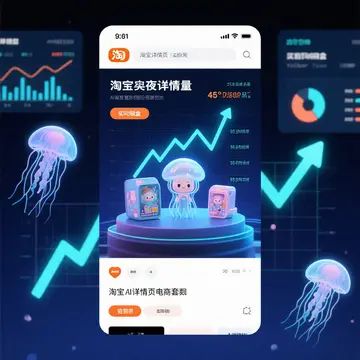 AI玩具設(shè)計(jì)師月入2萬秘籍：Stable Diffusion+電商長尾詞布局策略