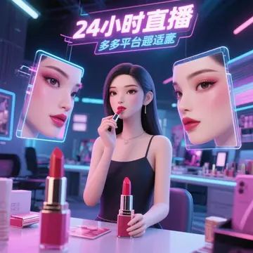 如何打造24小時智能直播間？硅語數(shù)字人實時直播技術(shù)解析