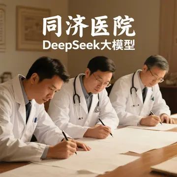 AI如何重塑醫(yī)療效率？同濟醫(yī)院DeepSeek大模型實現(xiàn)病歷生成提速70%