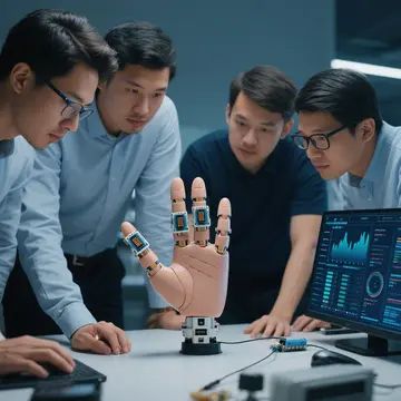 AI如何重塑機(jī)器人未來(lái)？韓國(guó)K-人形聯(lián)盟2028年技術(shù)突圍戰(zhàn)