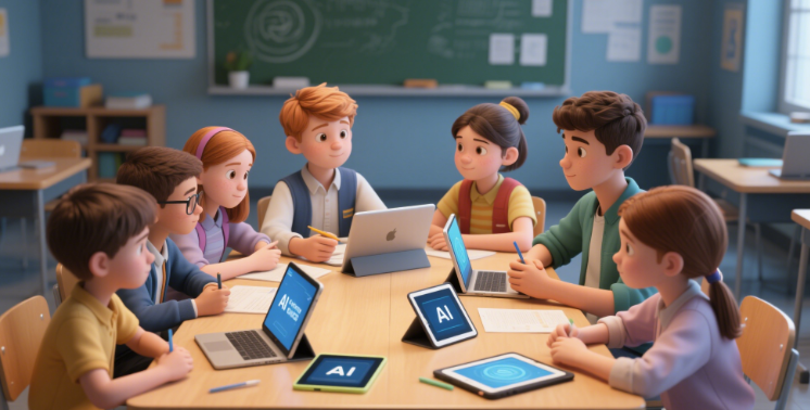 AI 課程工具哪款適合中小學(xué) / 高校 / 職業(yè)教育？
