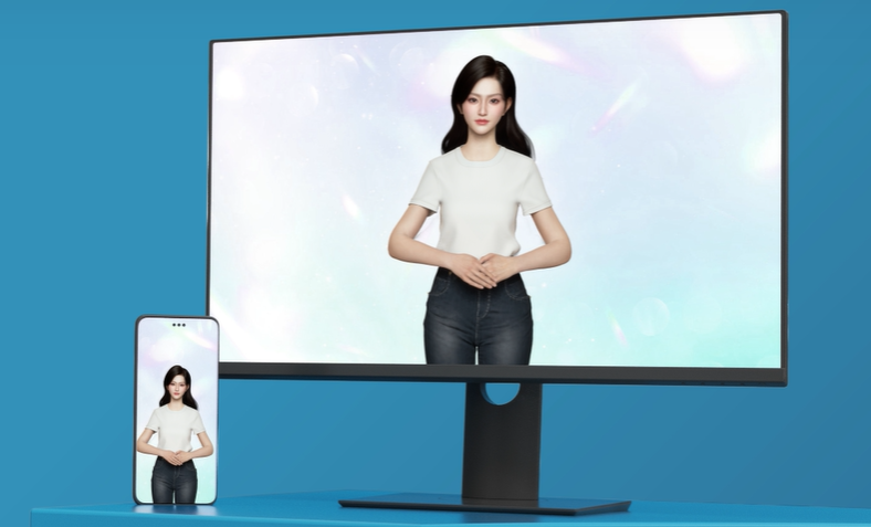 萬興播爆 3D 數(shù)字人：外貿(mào)場(chǎng)景下 AI 視頻生成的營銷神器