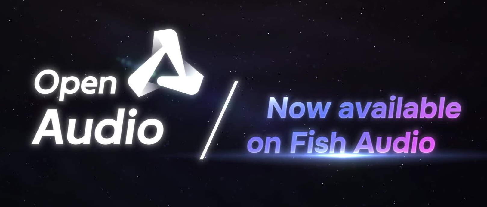 Fish Audio 發(fā)布 OpenAudio S1：新一代語(yǔ)音生成模型