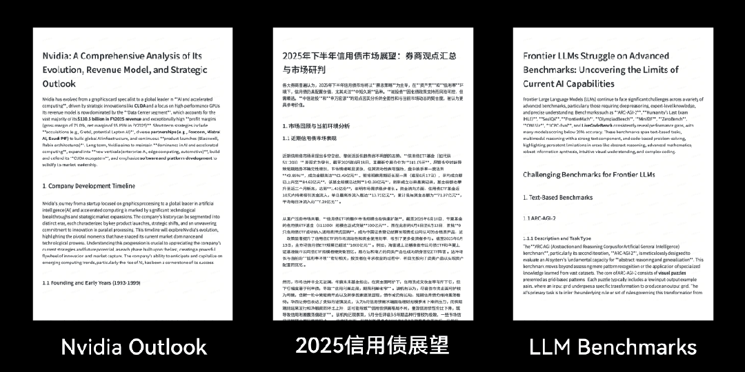 Kimi-Researcher 深度研究模型開啟內測：萬字報告可追溯，性能超越多巨頭模型