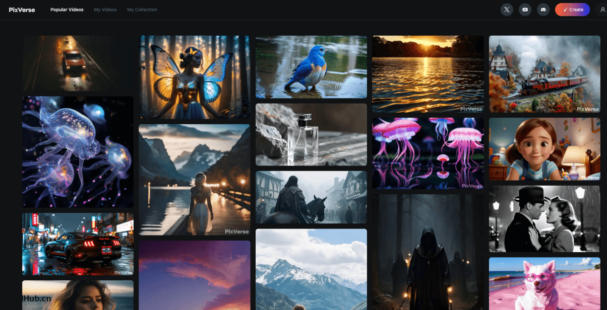 PixVerse：免費(fèi)在線AI視頻生成神器！教你玩轉(zhuǎn)影視級特效.png
