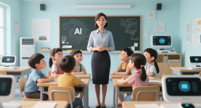 2025世界數(shù)字教育大會：探尋AI重塑中小學教育的創(chuàng)新之路