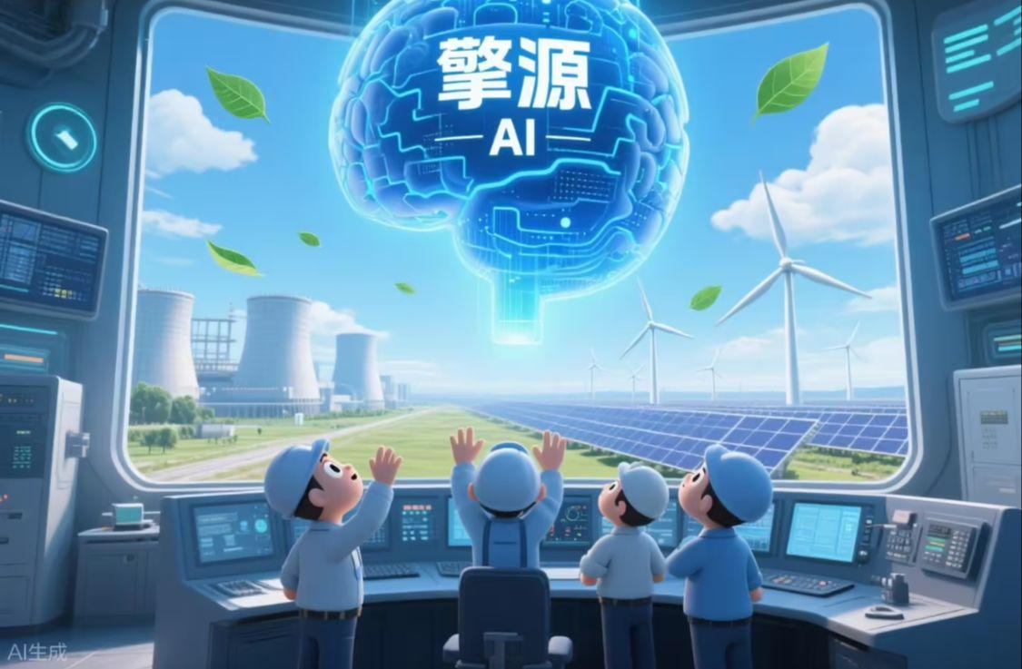 我國首個千億級發(fā)電行業(yè)大模型 “擎源” 發(fā)布，引領(lǐng)行業(yè)智能化變革