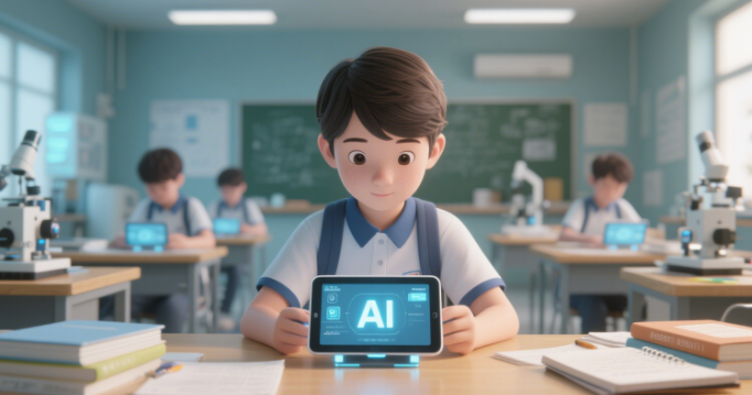 從課堂到課外：AI 教育在不同學(xué)習(xí)場(chǎng)景中的應(yīng)用與創(chuàng)新實(shí)踐
