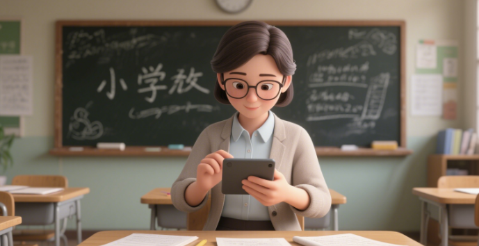 中小學(xué)老師必知：AI 教育之備課、輔導(dǎo)、批改全攻略