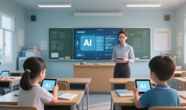 AI 教育新生態(tài)：大模型如何重塑課堂內(nèi)外的學(xué)習(xí)？