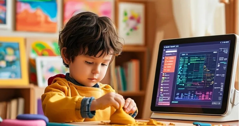 幼兒 AI 啟蒙：0-6 歲孩子適合用哪些 AI 教育產(chǎn)品？